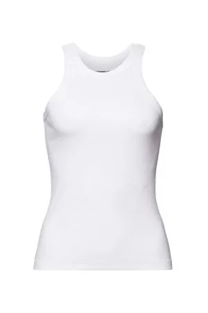 ESPRIT Geribde tanktop