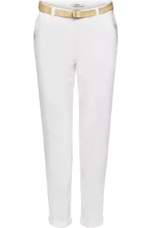 ESPRIT Chino met riem