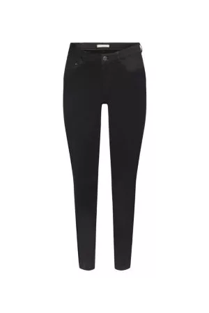 ESPRIT Mid-rise skinny fit broek