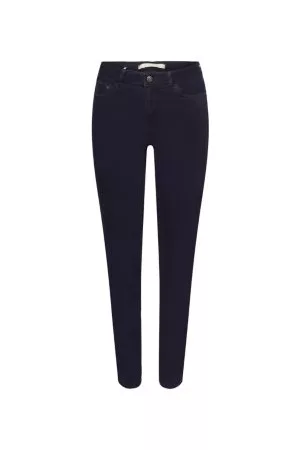 ESPRIT Mid-rise skinny fit broek
