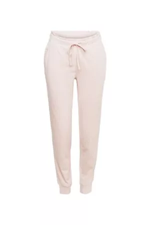 ESPRIT Jersey broek met elastische band