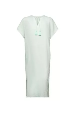 ESPRIT Strandtuniek, 100% katoen
