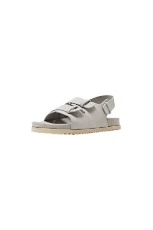ESPRIT Sandalen van suède