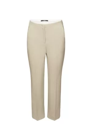 ESPRIT Cropped business pantalon