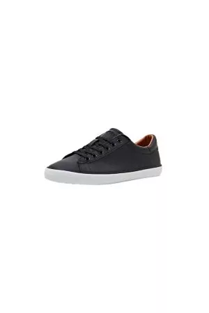 ESPRIT Sneakers in leerlook
