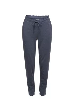 ESPRIT Jersey broek met elastische band