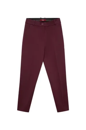 ESPRIT SPORTY PUNTO mix & match broek met toelopende pijpen