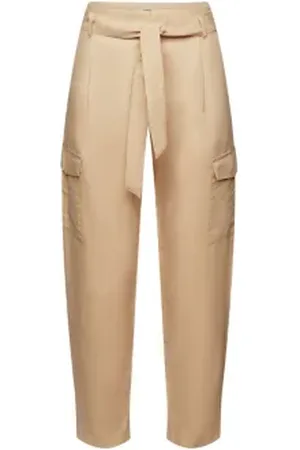 ESPRIT Cargobroek met riem