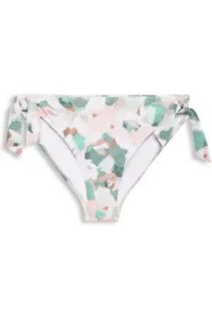 ESPRIT Bikinibroekje met strikkoordjes
