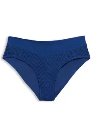ESPRIT Gerecycled: gestructureerd bikinibroekje