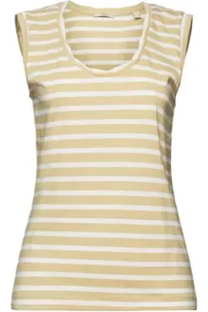ESPRIT Gestreepte tanktop