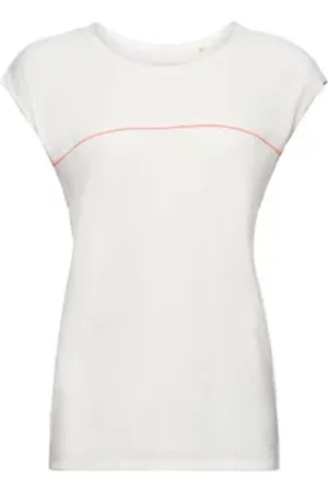 ESPRIT Sportieve, gestreepte top