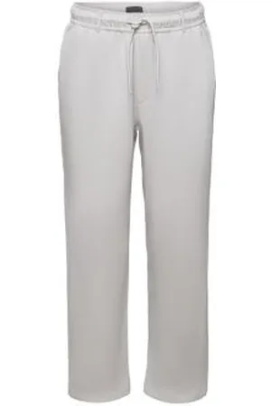 ESPRIT Joggingbroek met rechte pijpen