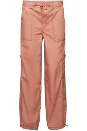 ESPRIT Pull-on cargo, 100% katoen
