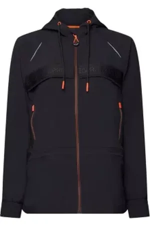 ESPRIT Windjack met logo