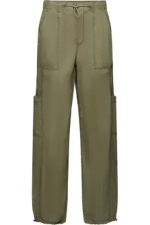 ESPRIT Pull-on cargo, 100% katoen