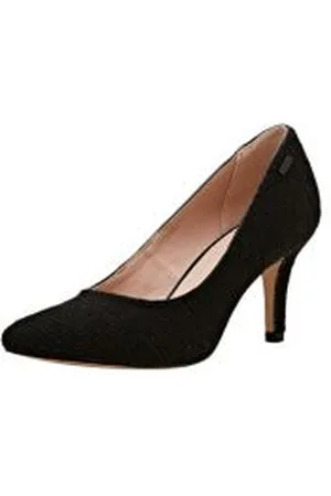 ESPRIT Bouclé pumps