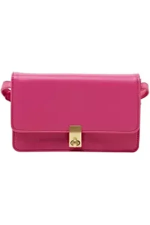 ESPRIT Crossbody bag met draaisluiting