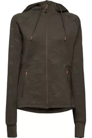ESPRIT Sportief trainingsjack met motief, E-DRY