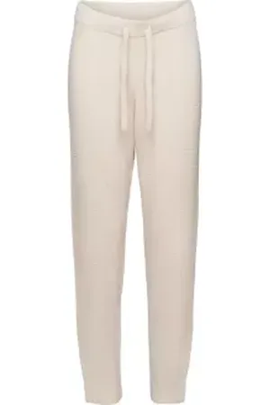 ESPRIT Pluizige loungebroek