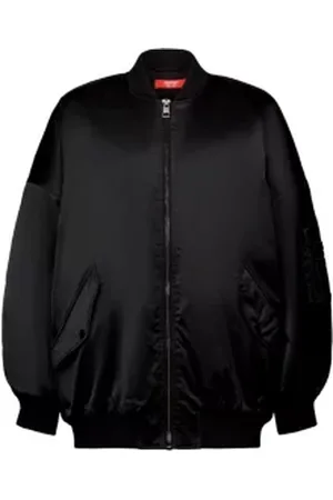 ESPRIT Satijnen bomberjack