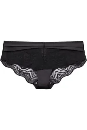 ESPRIT Kanten hipster-short