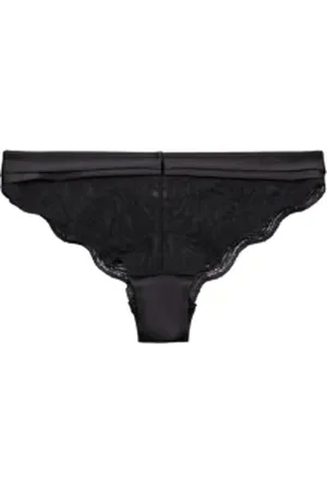 ESPRIT Hipster-slip van kant