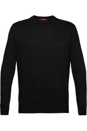ESPRIT Gebreide trui met ronde hals