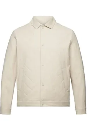 ESPRIT Gewatteerd shacket