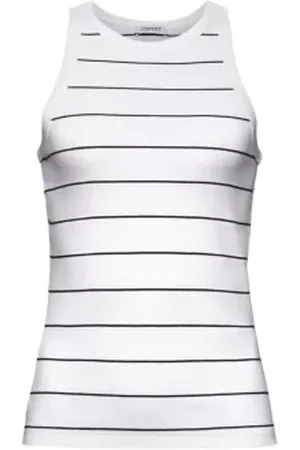 ESPRIT Gestreepte tanktop