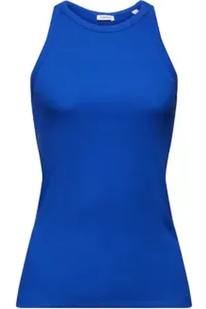 ESPRIT Geribde tanktop