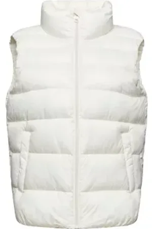 ESPRIT Gewatteerde waterafstotende bodywarmer