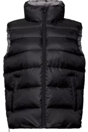 ESPRIT Gewatteerde waterafstotende bodywarmer