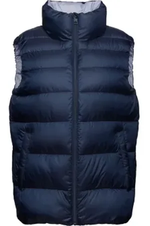 ESPRIT Gewatteerde waterafstotende bodywarmer