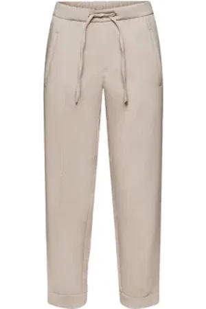 ESPRIT Broek in joggingstijl