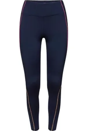 ESPRIT Sportbroek met hoge taille