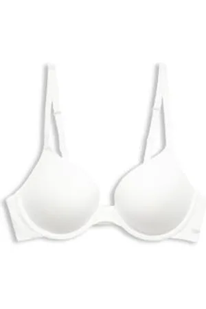 ESPRIT Gewatteerde push-up-bh met beugels en logo