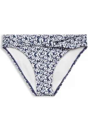 ESPRIT Microvezel hipster-slip met print