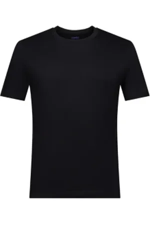 ESPRIT Jersey T-shirt van organic cotton
