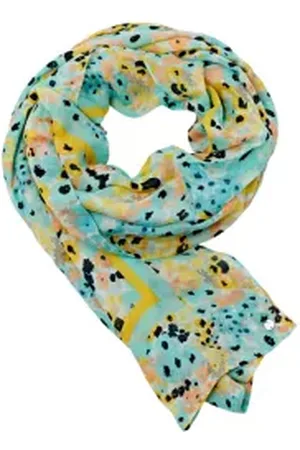 ESPRIT Lichte sjaal met print