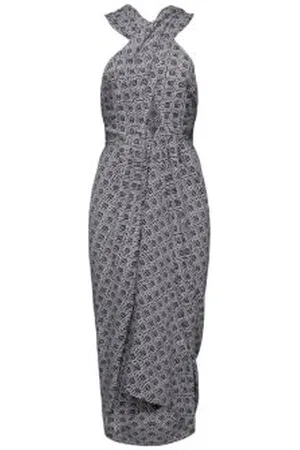 ESPRIT Aanpasbare sarong met print