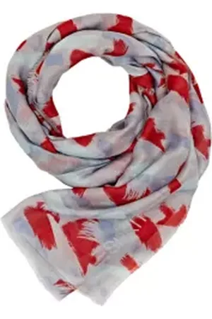 ESPRIT Lichte sjaal met print