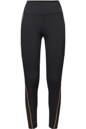 ESPRIT Sportbroek met hoge taille