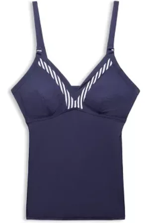 ESPRIT Gestreepte tankinitop