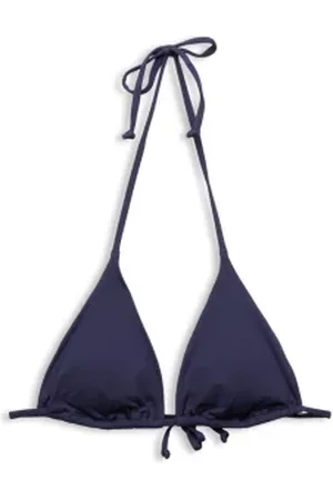 ESPRIT Gewatteerde triangle bikinitop