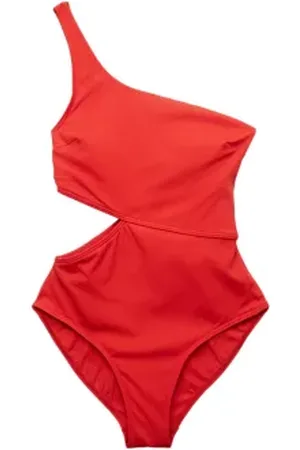 ESPRIT Badpak met één schouderbandje