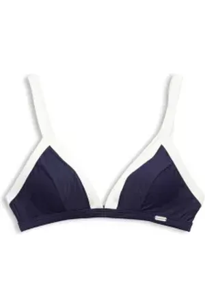 ESPRIT Gewatteerde triangle bikinitop