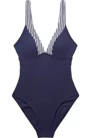 ESPRIT Gestreept badpak
