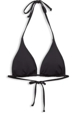 ESPRIT Gewatteerde triangle bikinitop