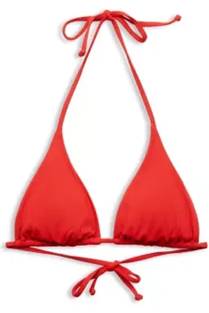 ESPRIT Gewatteerde triangle bikinitop